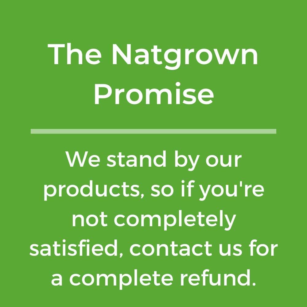 120 Capsules of Natgrown Quercetin and Bromelain Supplement Complex for Enhanced Health