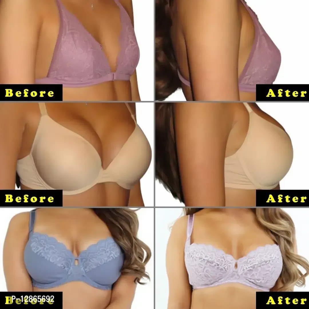 120 Capsules of the Most Trusted Breast Enhancement Pills for Fuller, Firmer Breasts - Enhance Your Bust Naturally and Safely with Breast Enhancer for Women
