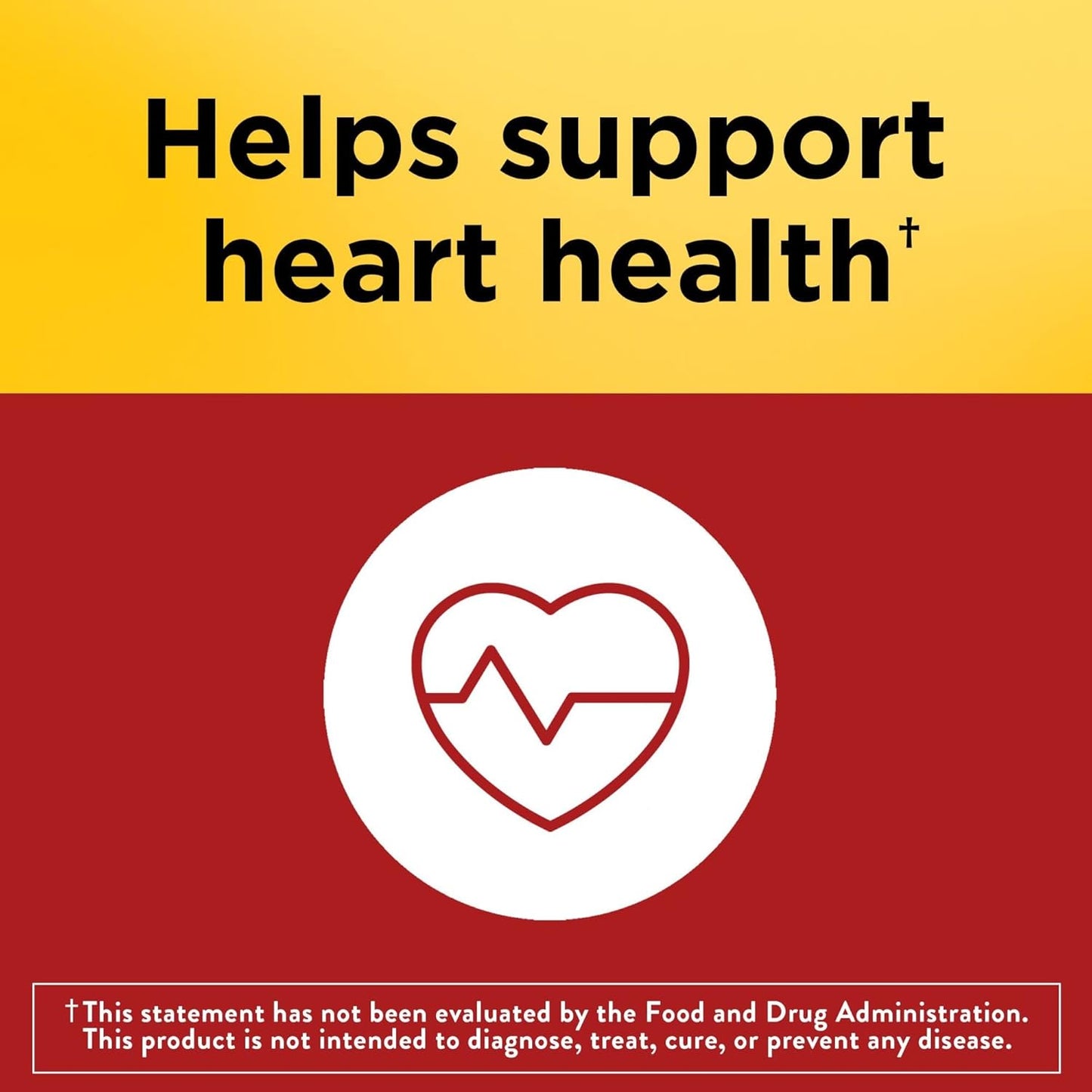 120 Day Supply of Nature Made CoQ10 100mg Softgels for Heart Health Support