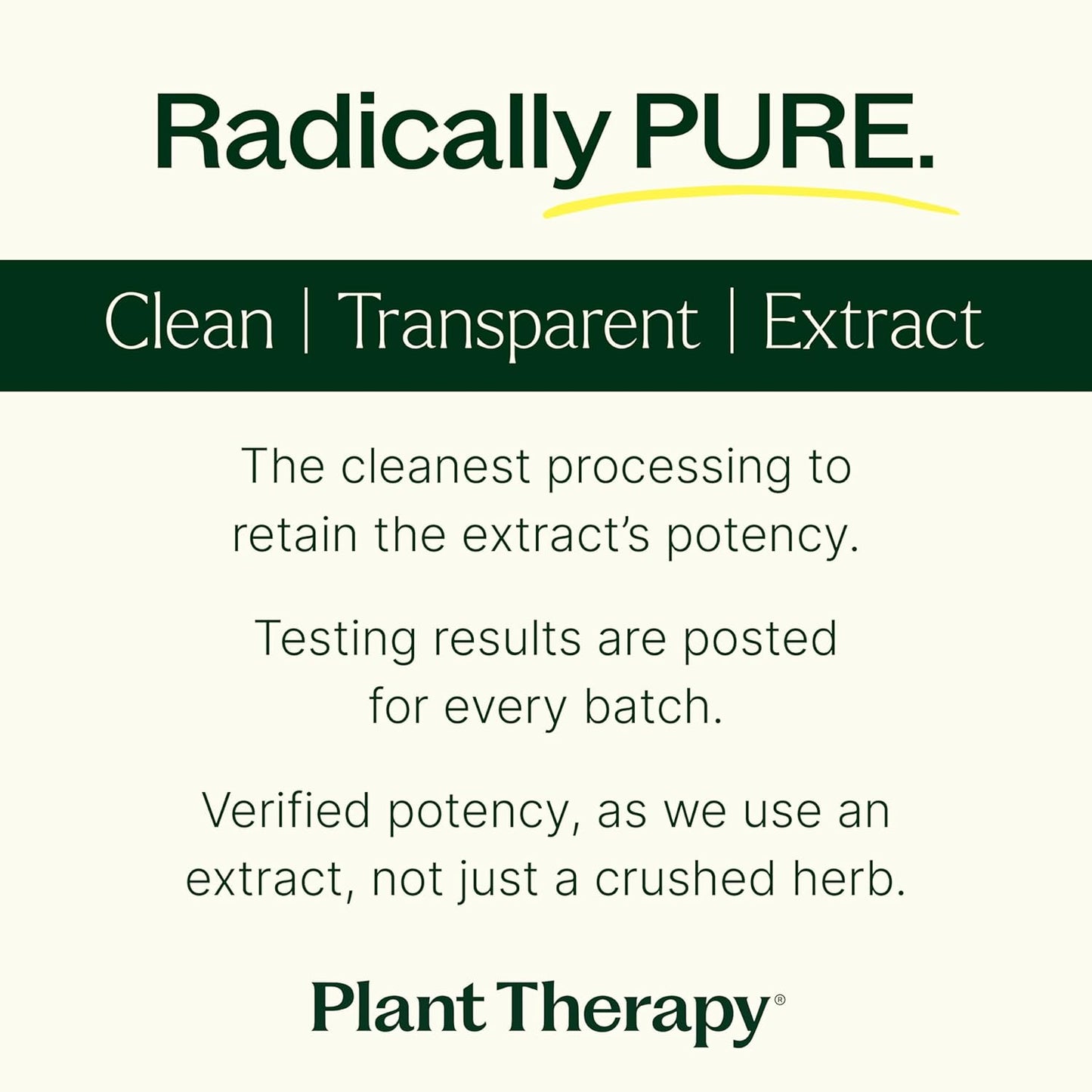 120 Plant Therapy Tart Cherry & Elderberry Capsules, Immune & Sleep Support, Vegetarian Herbal Supplement, USA Made