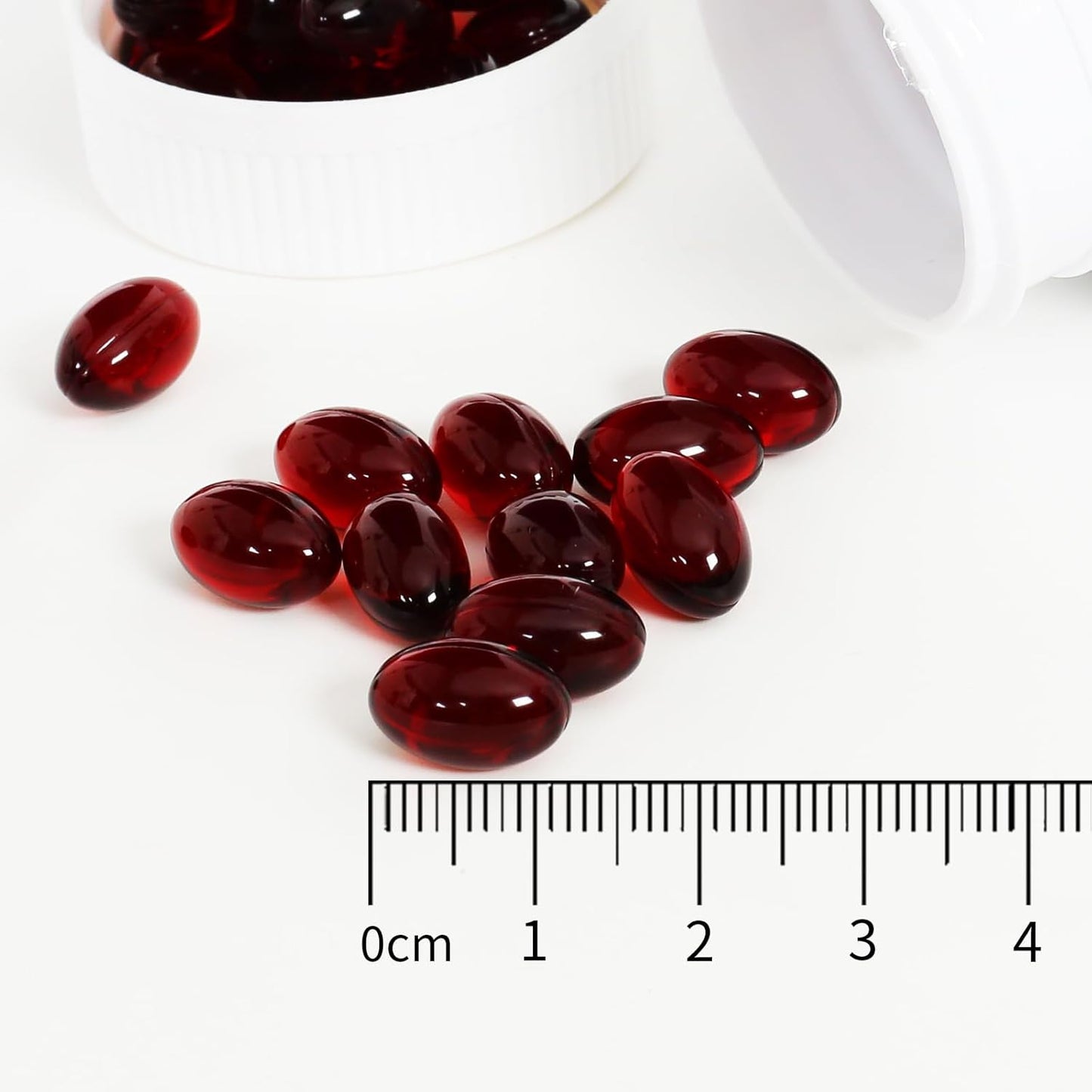 120 Servings of Ubiney Premium Astaxanthin 12mg Softgels for Immune, Skin, Eye & Joint Health - Non-GMO, Gluten-Free, Microalgae Extract Supplement