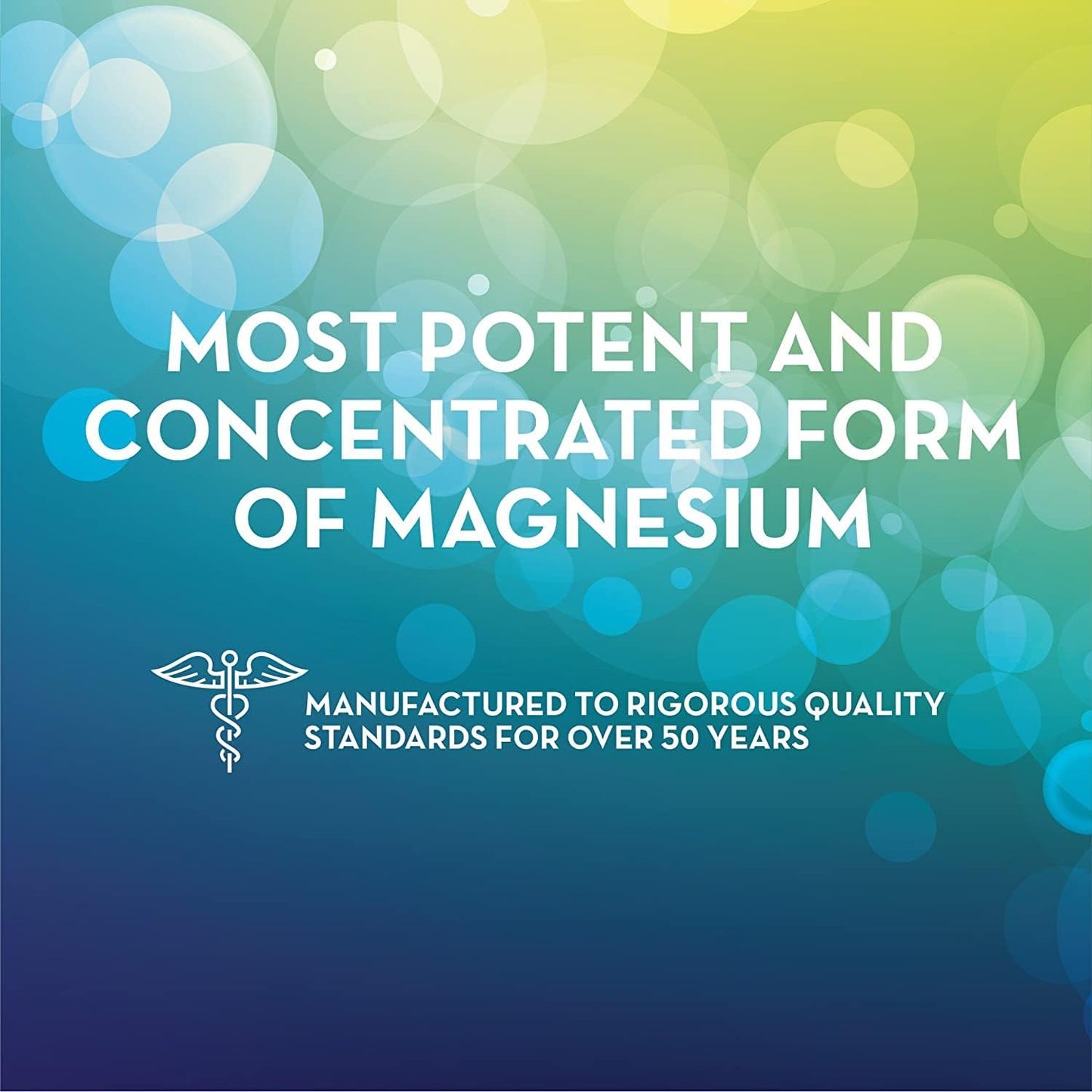 120 Tablets of Mag-Ox 400 Magnesium Supplement - Bulk Pack of 6