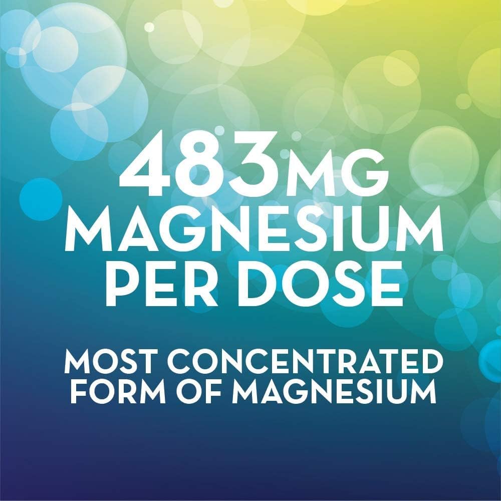 120 Tablets of Mag-Ox 400 Magnesium Supplement - Bulk Pack of 6