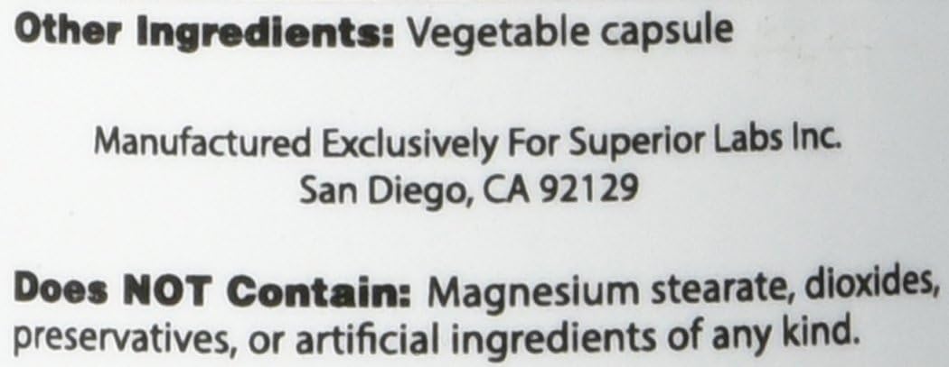 120 Vegetable Capsules of 1,200mg Pure Natural Graviola NonGMO Supplement for Healthy Skin and Respiratory System