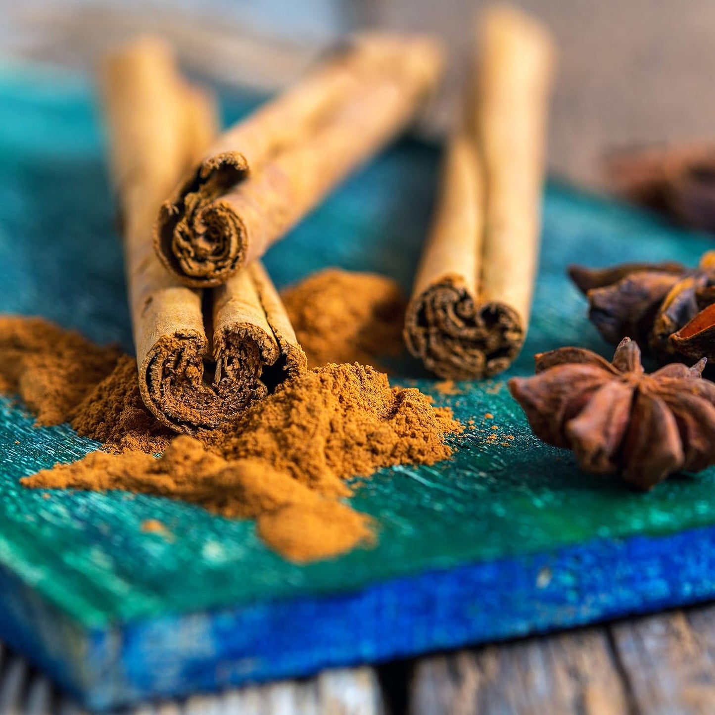 120 Veggie Capsules of KIVA Premium Ceylon Cinnamon Powder - Vegan, Non-GMO, Gluten-Free from Sri Lanka
