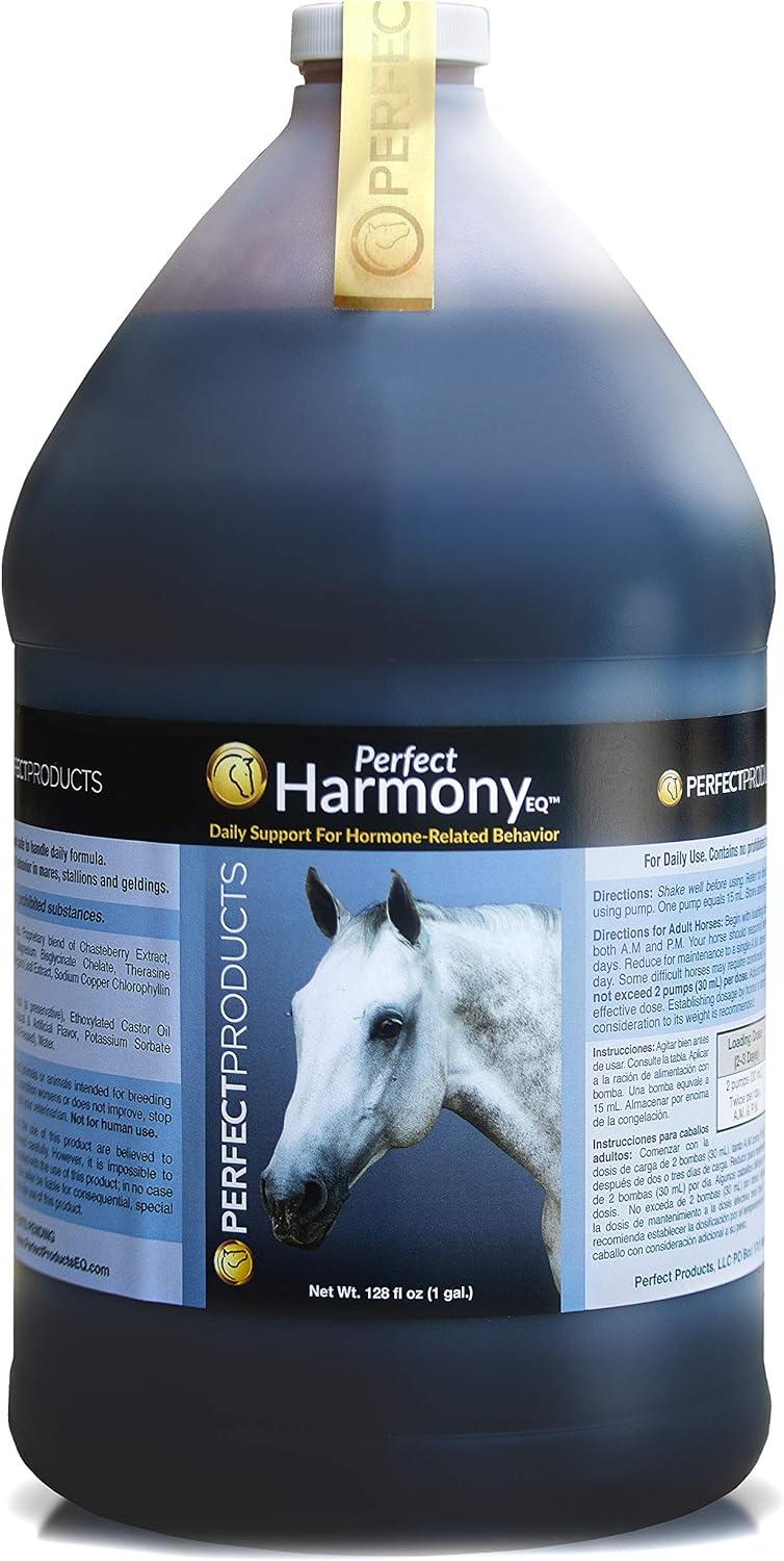 128oz Perfect Harmony Calming Liquid for Ultimate Relaxation