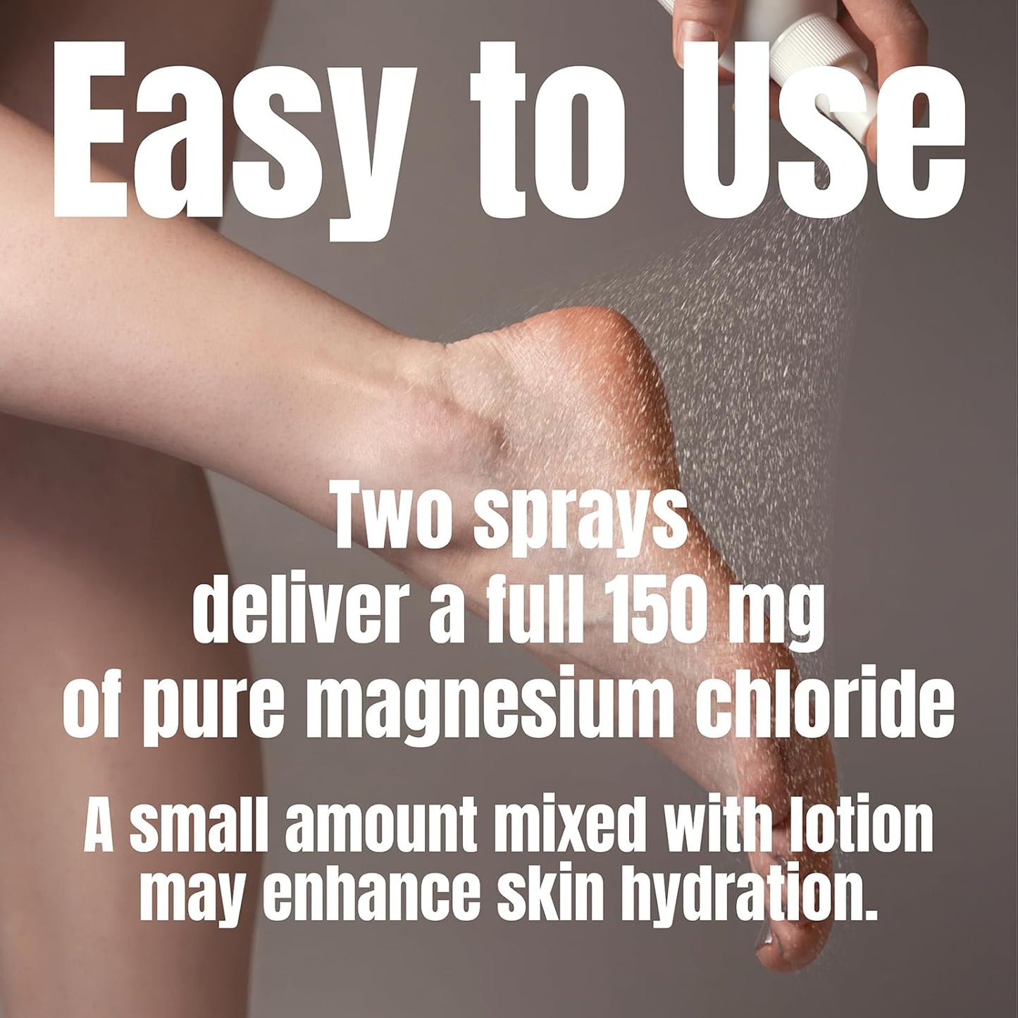 12oz Elete Citrilyte Add-in Pure Magnesium Oil Spray for Muscle Cramps & Soreness