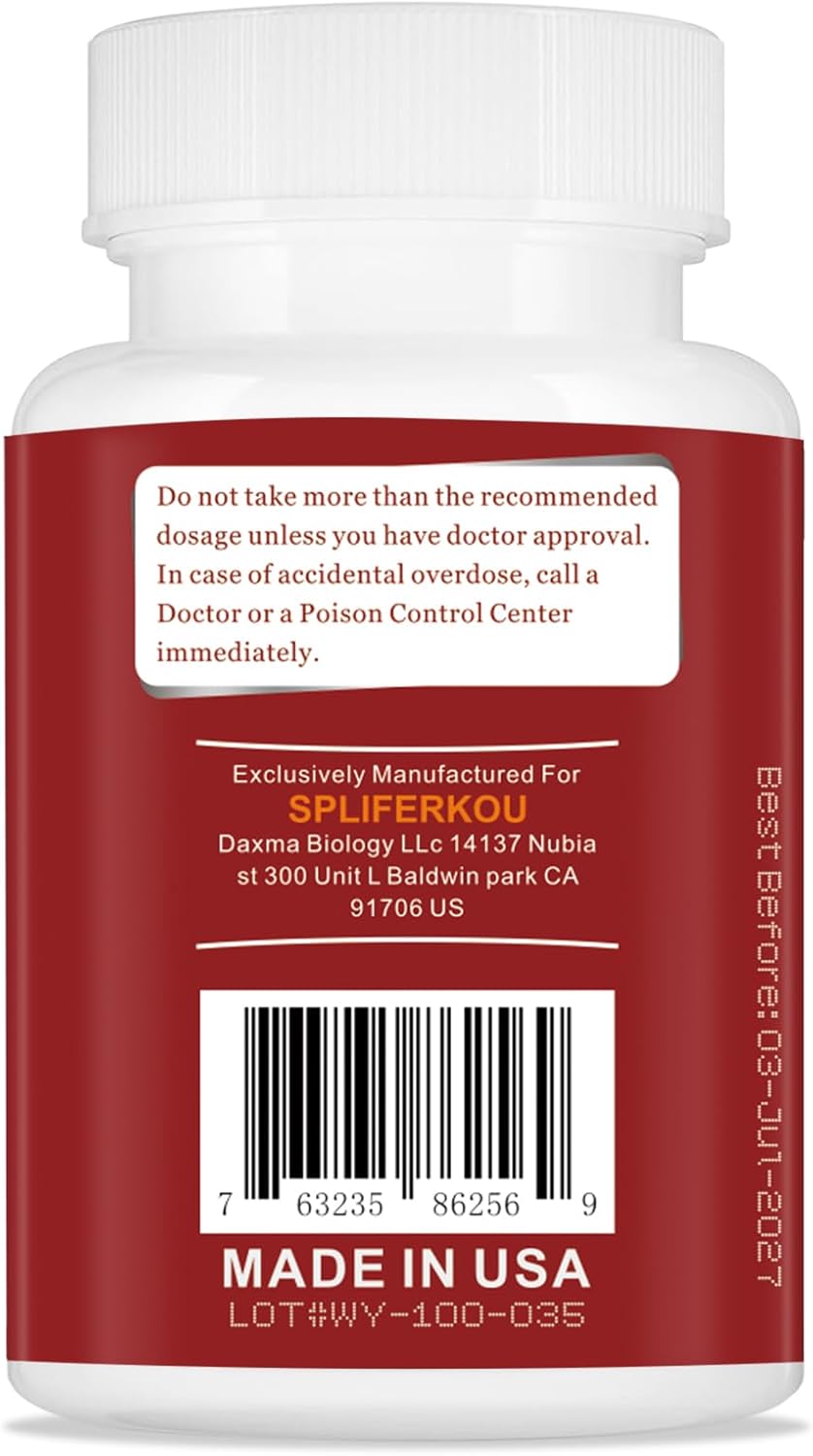 130mg Astaxanthin and Lycopene Supplement with Phosphatidylcholine, Lutein, Zeaxanthin - 180 Capsules