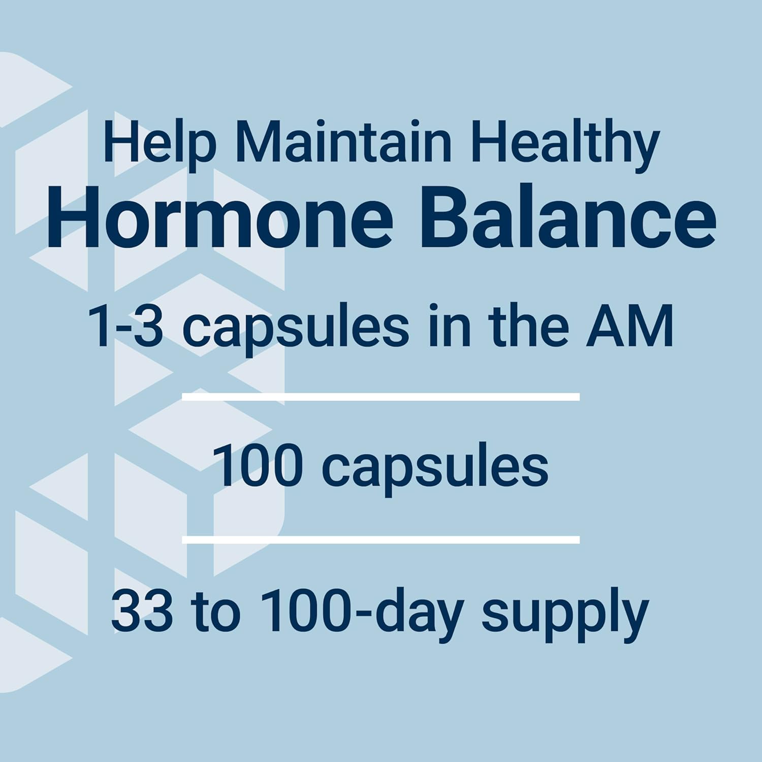 15 mg DHEA Capsules for Hormone Balance, Cardiovascular Health, Lean Muscle Mass, 100ct Gluten-Free Non-GMO