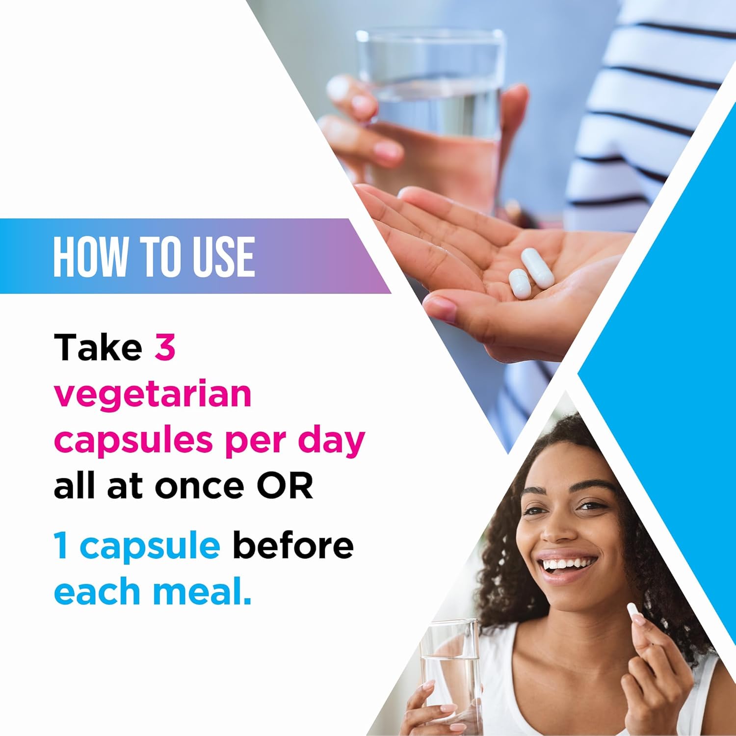 1500mg Apple Cider Vinegar Capsules with Probiotics & Potassium - Supports Gut Health, Digestion, Appetite & Weight - Vegan - 90 Capsules