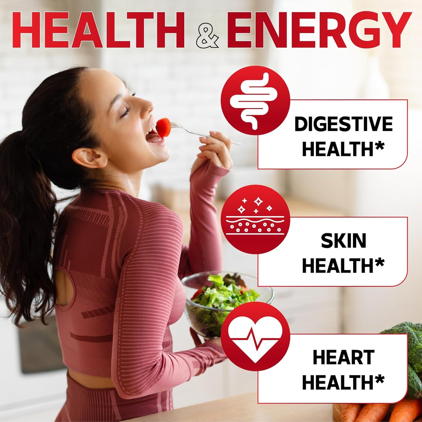 1500mg DEDICAD Sweet Wormwood Capsules with Black Walnut & Cloves - 240 Vegan Capsules for Digestive Health, Immunity & Body Support