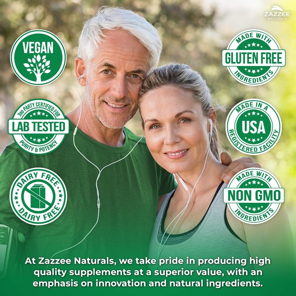 1500mg Extra Strength Wild Lettuce Extract Capsules - 120 Vegan Capsules, Potent 10X Concentration, 100% Vegetarian, Non-GMO - Made in USA