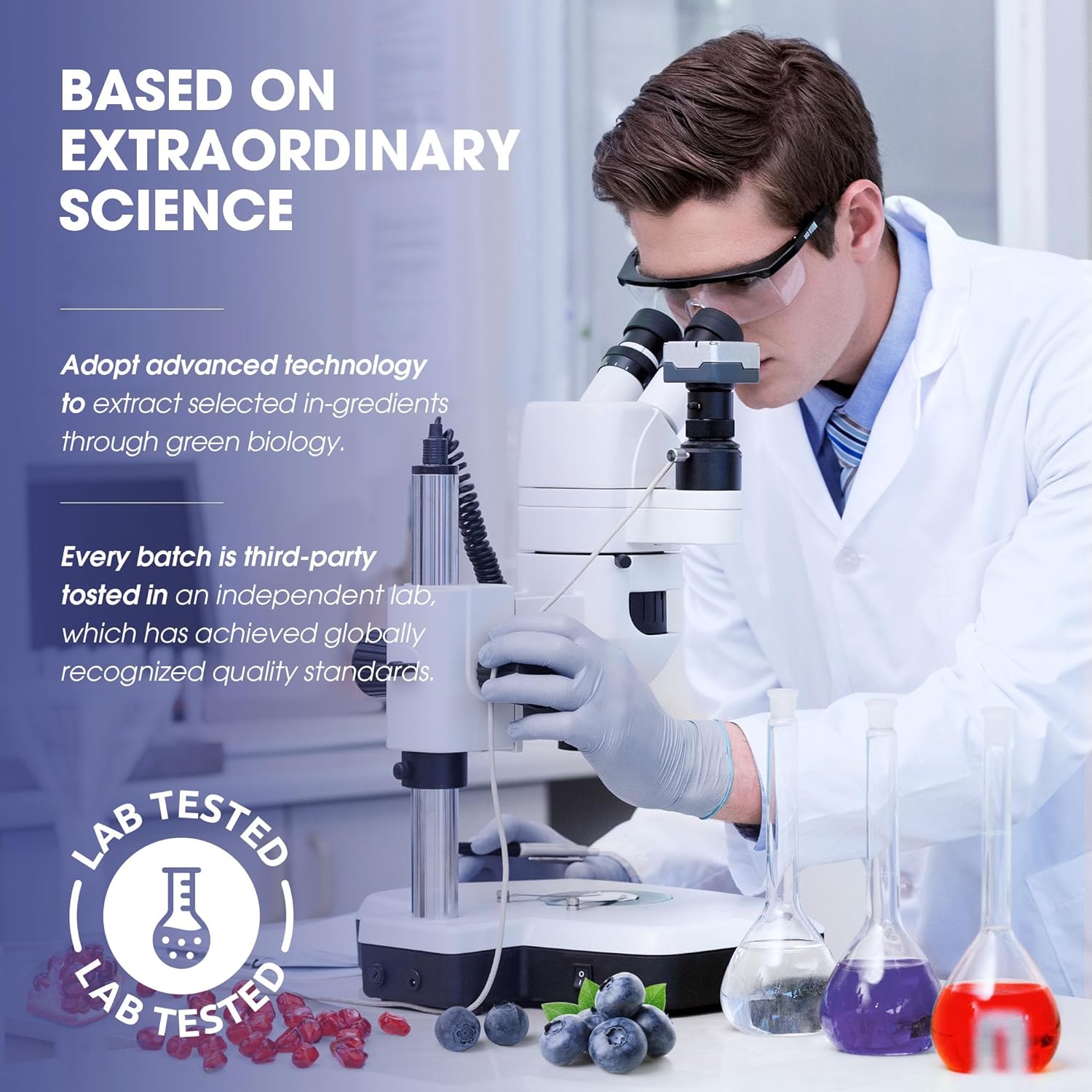 1500mg Urolithin A Supplement with Trans-Resveratrol, Anthocyanins, Green Tea - Promotes Healthy Aging and Vitality for Men and Women - 60 Capsules