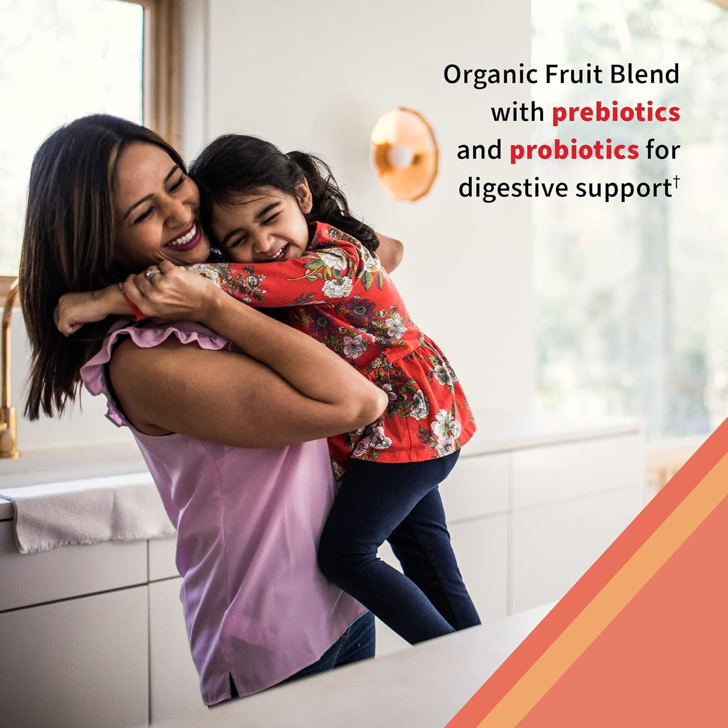 150mg CoQ10 Gummies with Prebiotics & Probiotics for Heart Health, Energy, & Aging - Non-GMO, Gluten-Free - 60 Strawberry Gummies