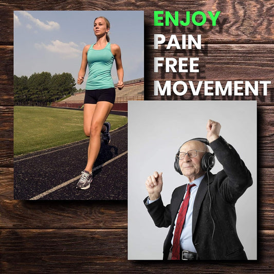 15.5 oz Organic MSM Sulfur Powder Fine Crystals Supplement - Choice Health Formula for Fast Dissolving