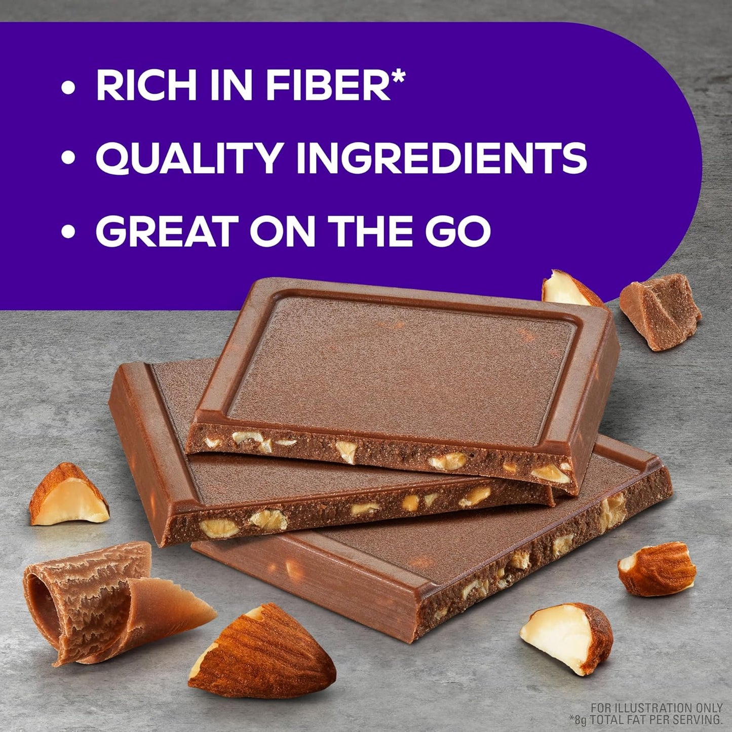 16 Count Atkins Endulge Almond Craze Bars & 5 Count Chocolate Crème Protein Wafer Crisps Bundle