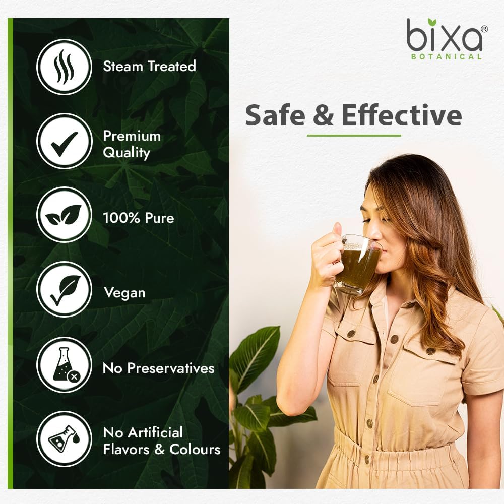 16 OZ Bixa BOTANICAL Punarnava Powder - Boerhavia Diffusa - Ayurvedic Herbal Supplement - Gluten Free, Non-GMO, Vegan.