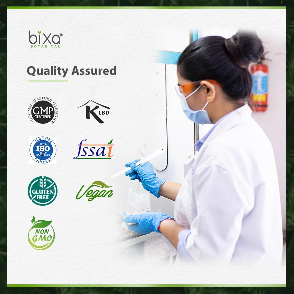 16 OZ Bixa BOTANICAL Punarnava Powder - Boerhavia Diffusa - Ayurvedic Herbal Supplement - Gluten Free, Non-GMO, Vegan.
