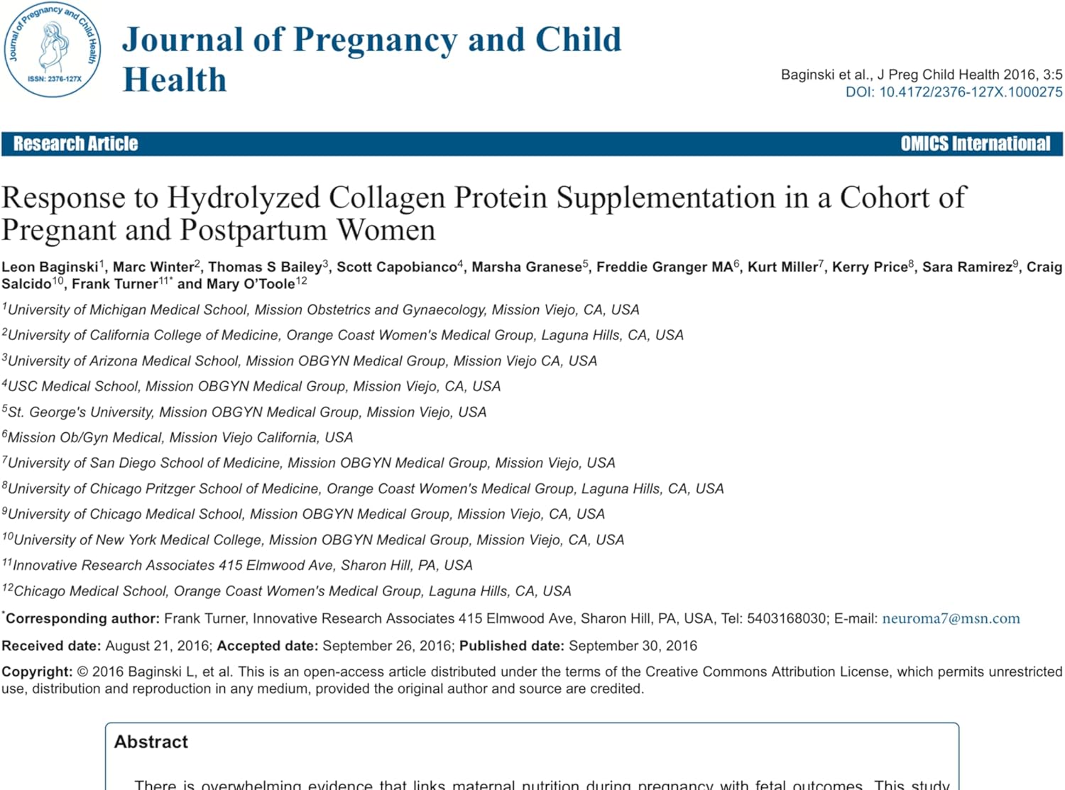 16 oz PROTIVA Thrive Collagen Powder for Women - Unflavored Peptide Powder, Clinically Safe for Pregnancy & Breastfeeding, Reduces Stretch Marks