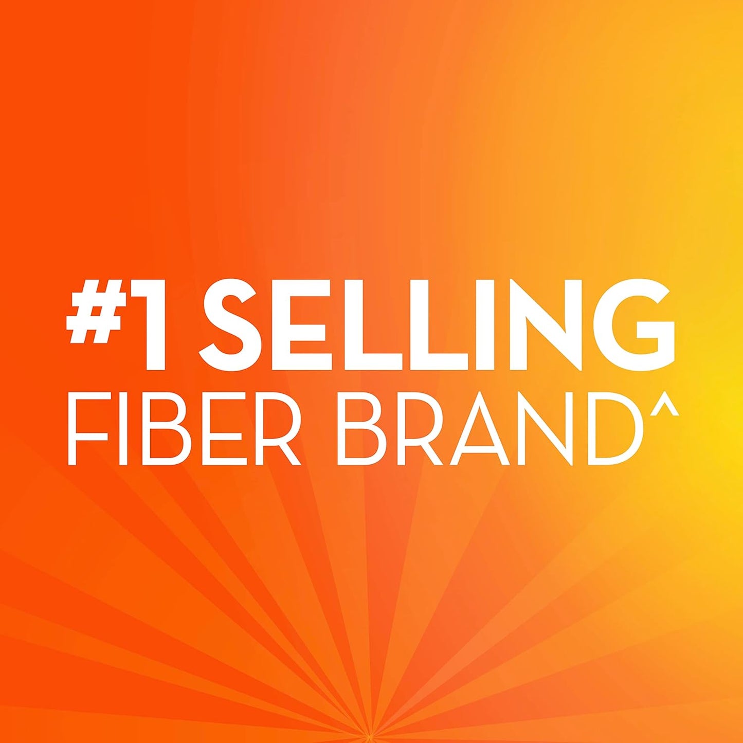 160 Capsules of Metamucil Fiber Supplement for Daily Use