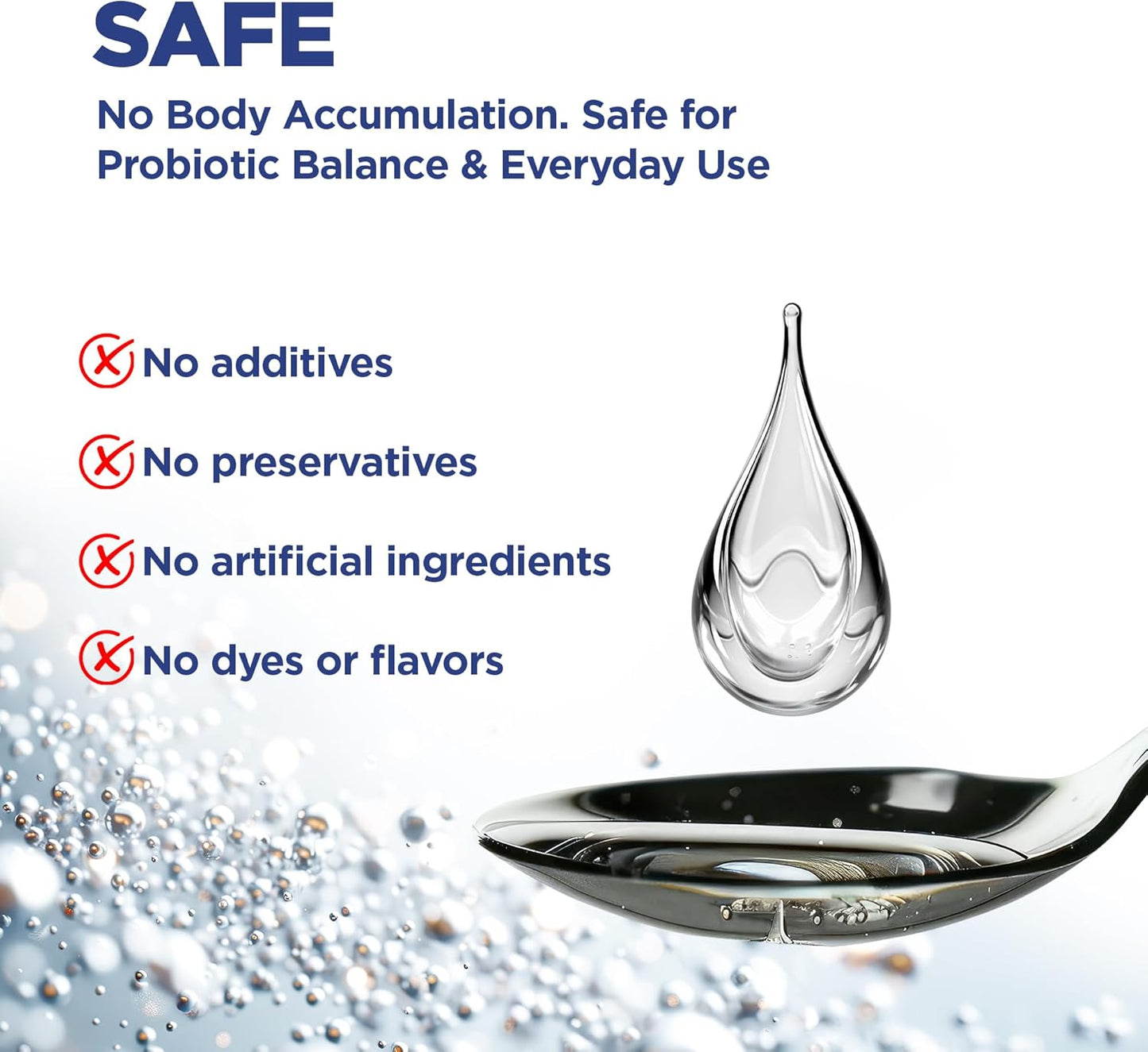 16oz Refill Nano Silver Spray for Daily Immune Support | 10 PPM Colloidal Silver | Probiotic-Friendly Solution