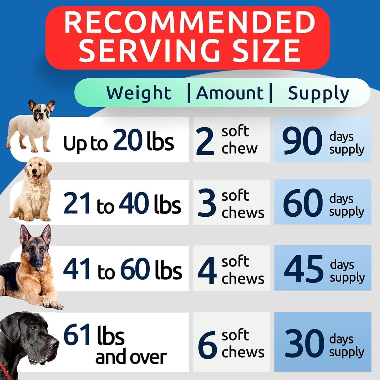 180 Allergy Relief Chews for Dogs - Skin & Coat Supplement with Omega 3 Fish Oil - Anti-Itch Treatment Pills for Itchy Skin, Paw Licking, Dry Skin, and Hot Spots