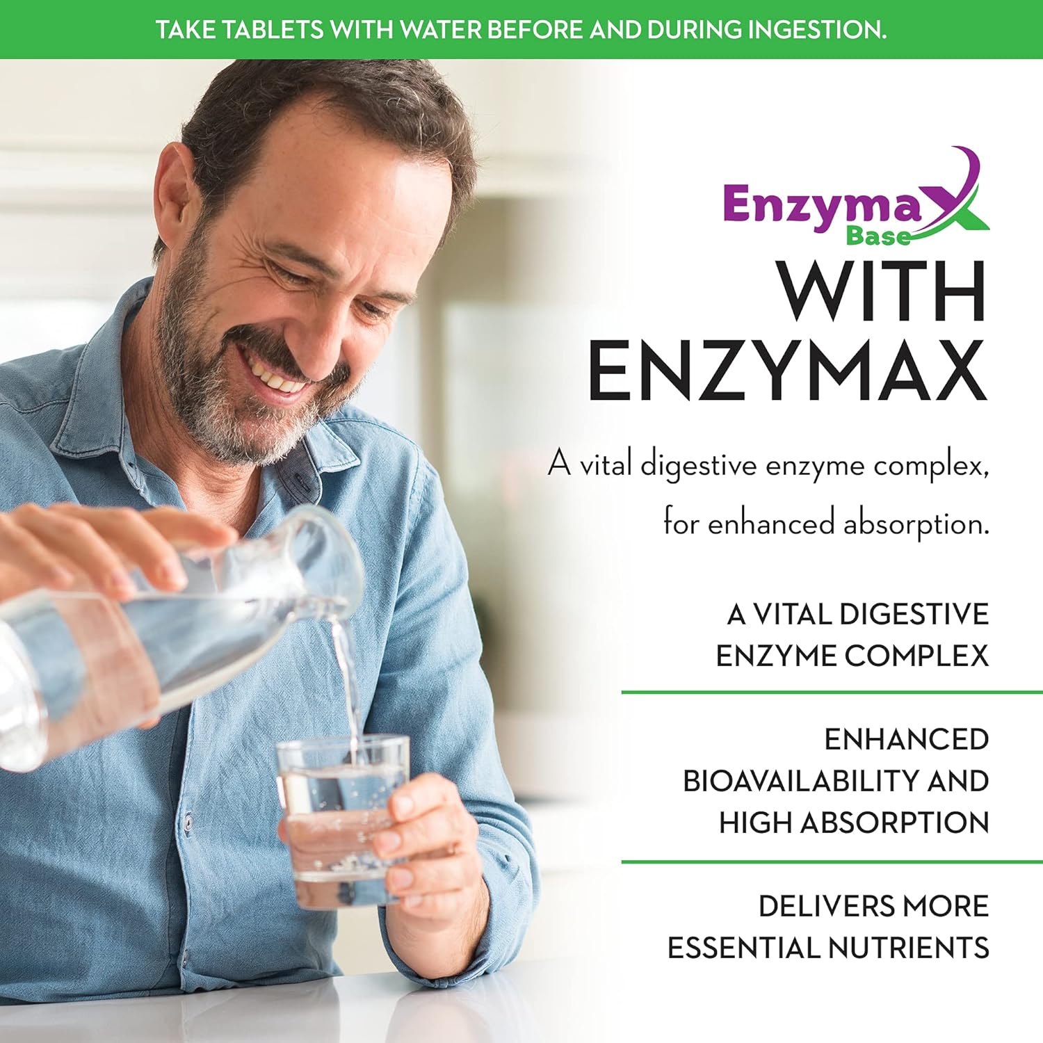 180 Capsules of Maxi Health Two Complete Multivitamins and Minerals, Full Potency, Kosher Formula