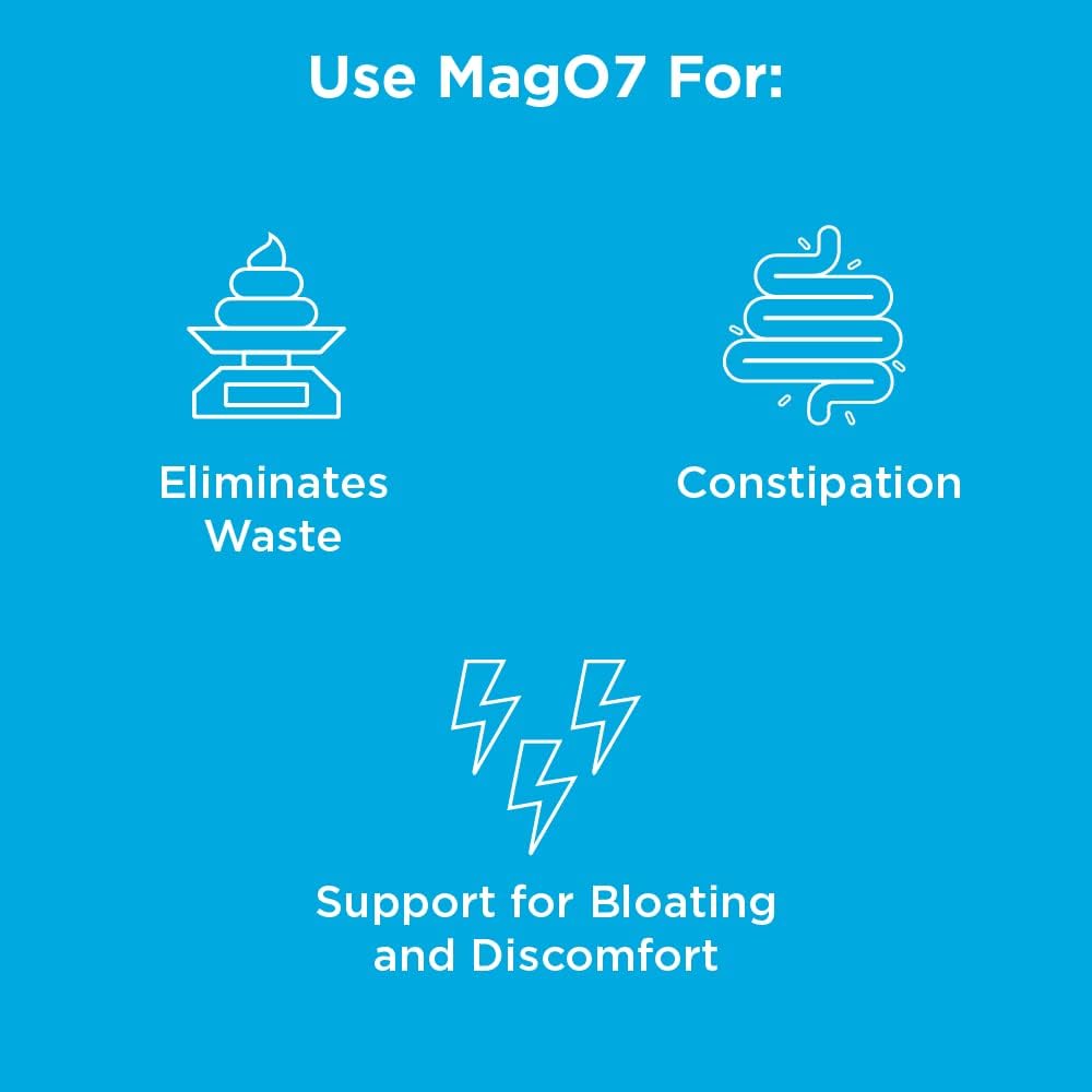 180 Capsules of nbpure MagO7 Liver Support Supplement