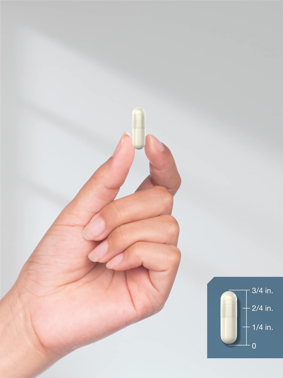 180 Capsules of Non-GMO Gluten-Free Horbäach Magnesium Potassium Aspartate Complex