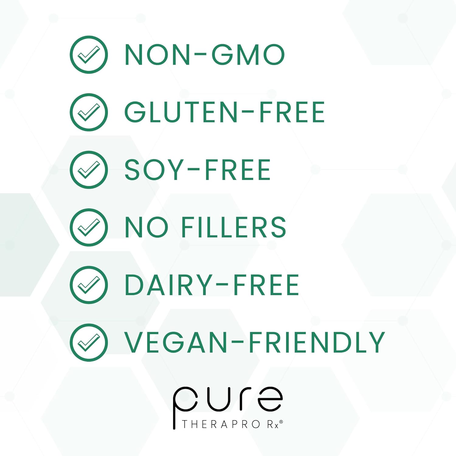 180 Capsules of Pure TheraPro Rx Bio Boron 5mg - Bororganic Glycine Boron Supplements for Men & Women - Vegan Mineral Support for Bones, Heart Health & Immunity