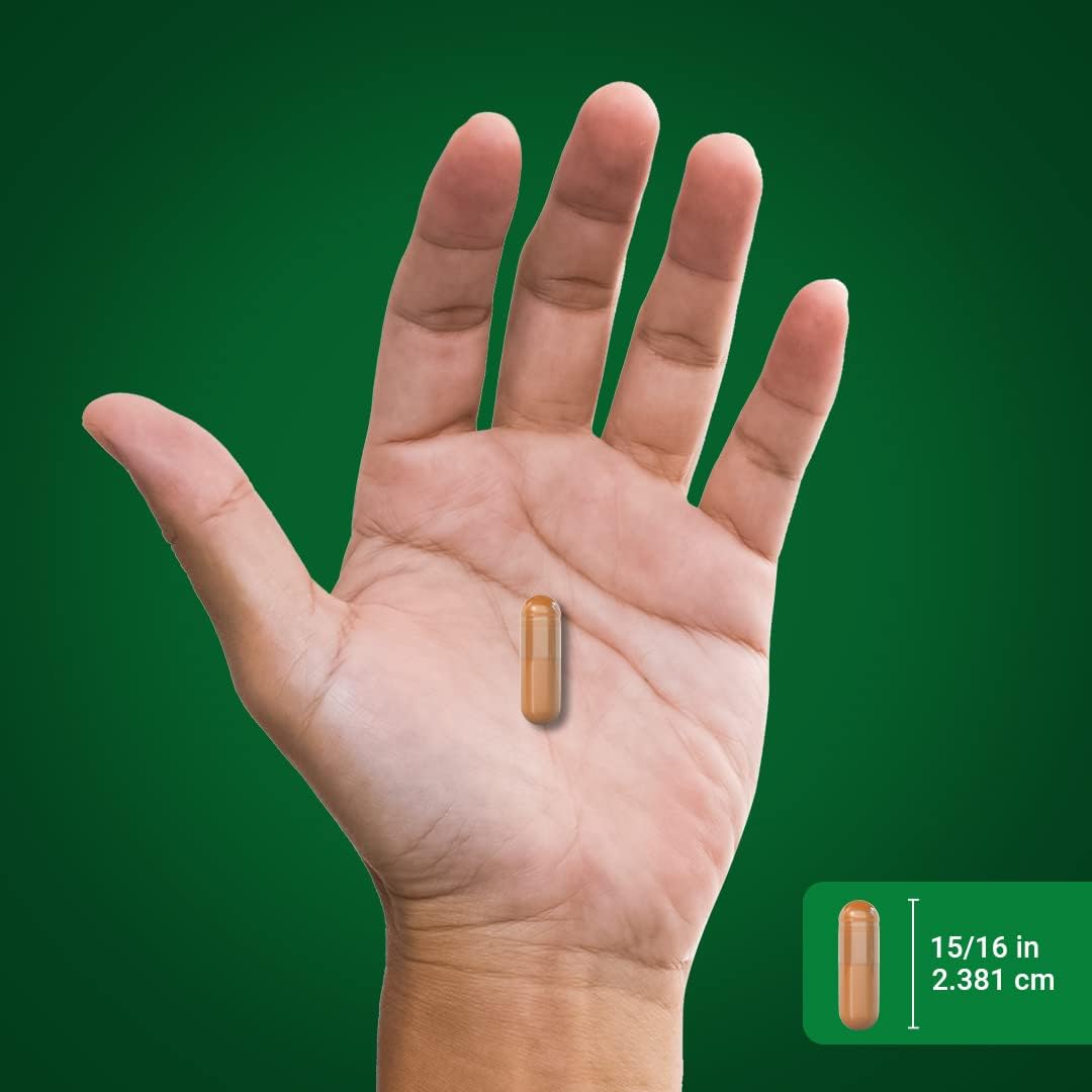 180 Capsules Piping Rock Turmeric Curcumin with Black Pepper 1000mg Complex - Non-GMO, Gluten Free Herbal Supplement