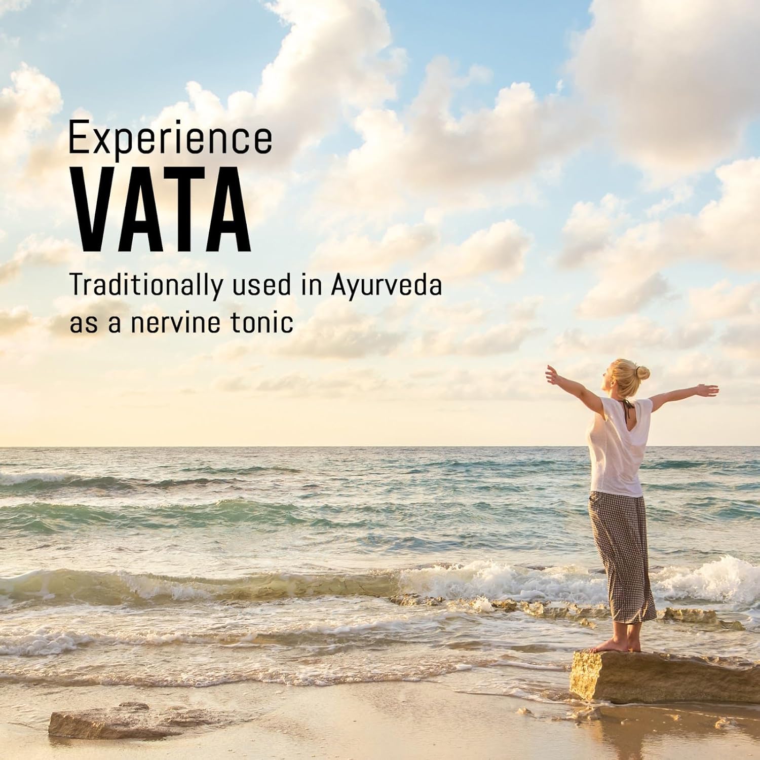 180-Count Ashwagandha Capsules for Mood & Memory Support - 1,300mg Vegan Supplement Extracted from Ashwagandha Root