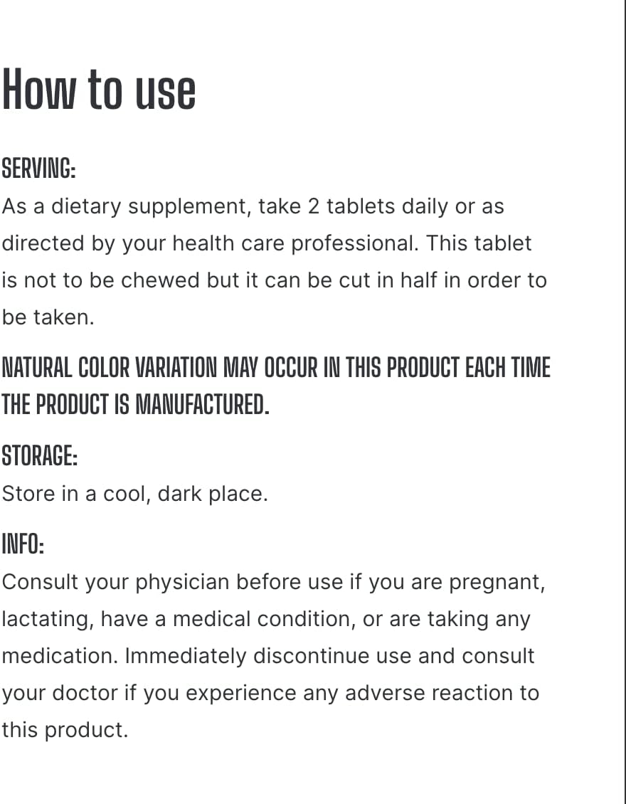 180-Count Beyond Health Multi-Vitamin for 90 Days of Overall Wellness Support