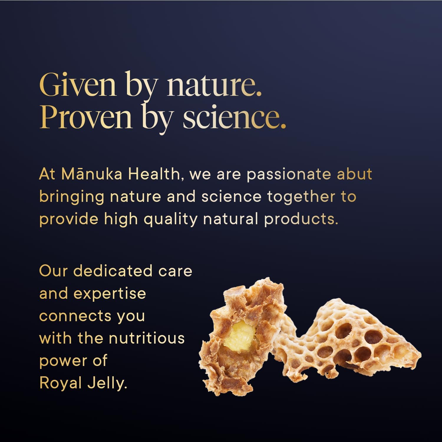 180 Count Manuka Health Royal Jelly Capsules 1000mg - 3 Month Supply - Anti Aging Supplement from New Zealand