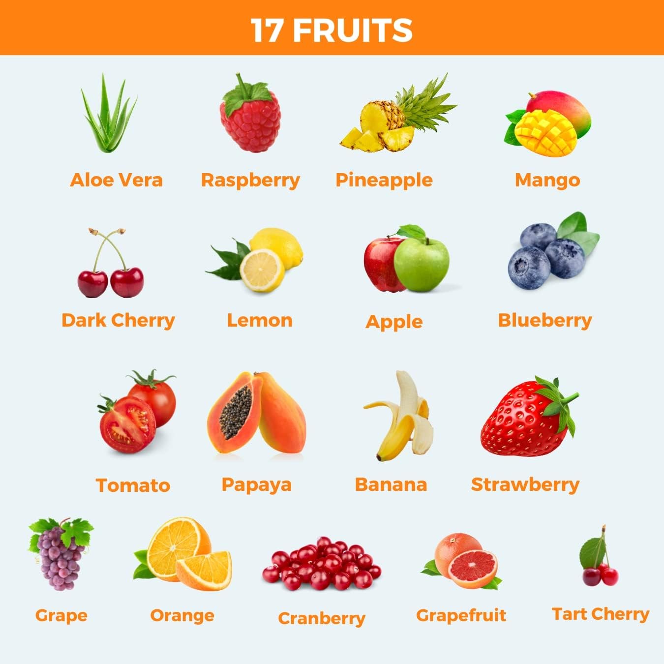 180-Count Medical Miracles Whole Food Fruit and Vegetable Supplements for Daily Use - Made in USA with 17 Veggies and 17 Fruits - 90 Veggie and 90 Fruit Capsules