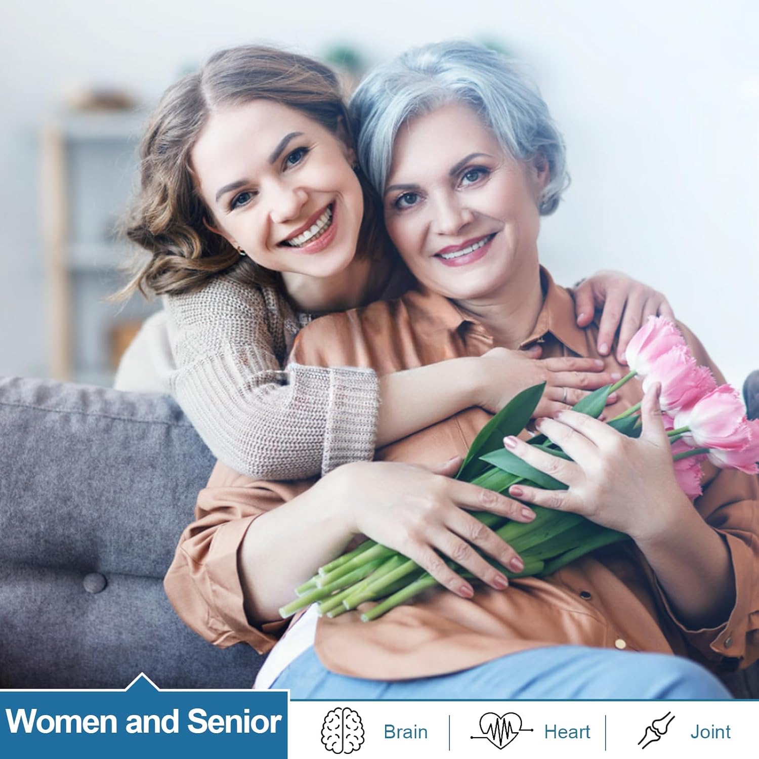 180 Count Small Softgel Fish Oil Omega-3 Supplement for Heart, Brain, and Eye Support - High EPA DHA, 1440mg, Easy to Swallow