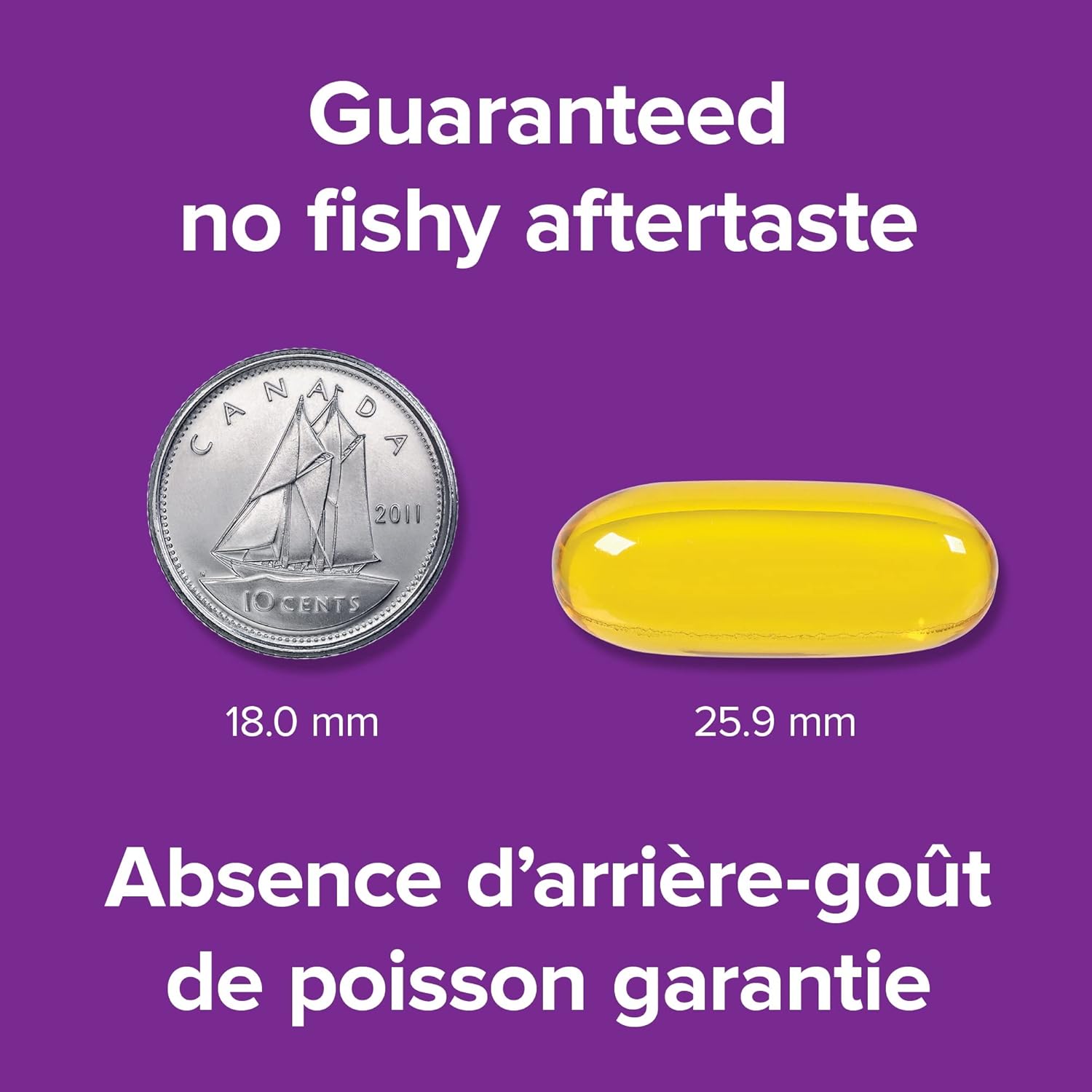 180-Count Webber Naturals High Potency Omega 3-6-9 Supplement for Heart Health