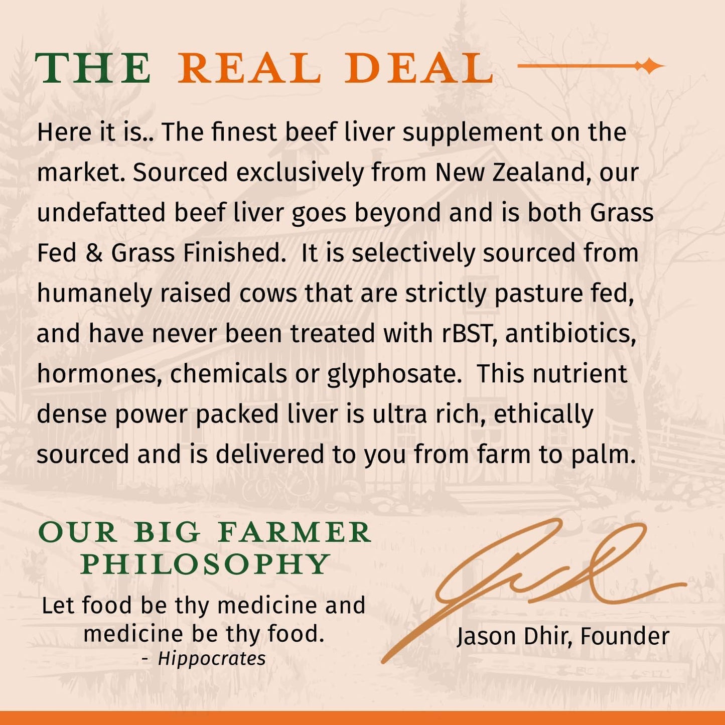 180 Grass-Fed Beef Liver Capsules for Energy, Detox, Immunity & Wellness - Non-GMO Freeze Dried Liver Supplement