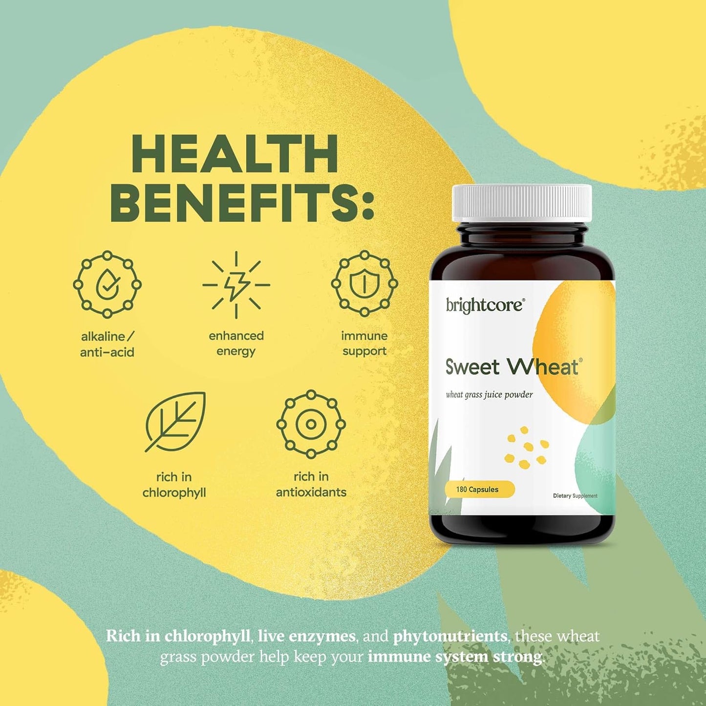 180 Ready-to-Drink Athletic Greens Capsules with Digestive Enzymes for Digestive Health and Immune Boost