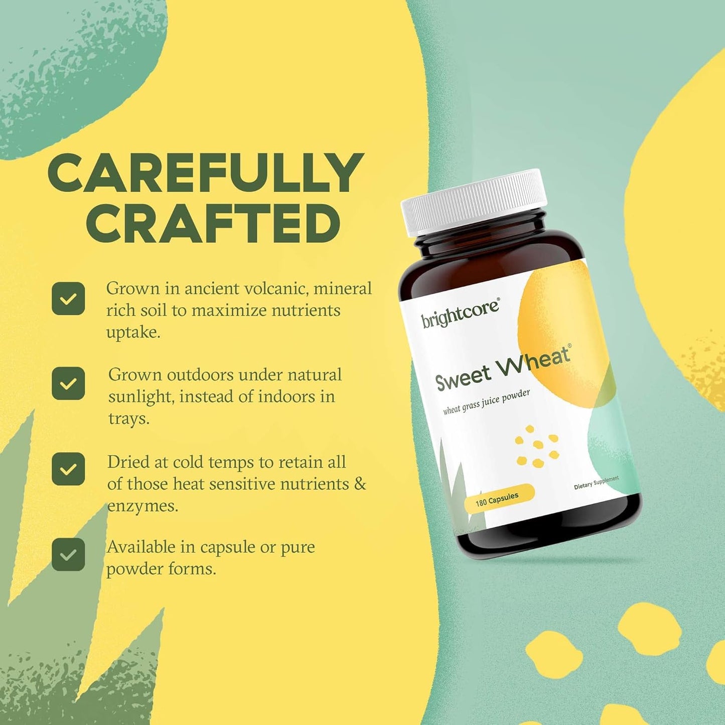 180 Ready-to-Drink Athletic Greens Capsules with Digestive Enzymes for Digestive Health and Immune Boost