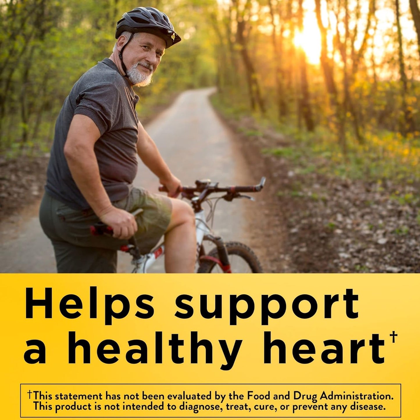 180 Softgels Nature Made Flaxseed Oil 1000 mg Dietary Supplement for Heart Health, Fish-Free Omega 3, 180 Day Supply