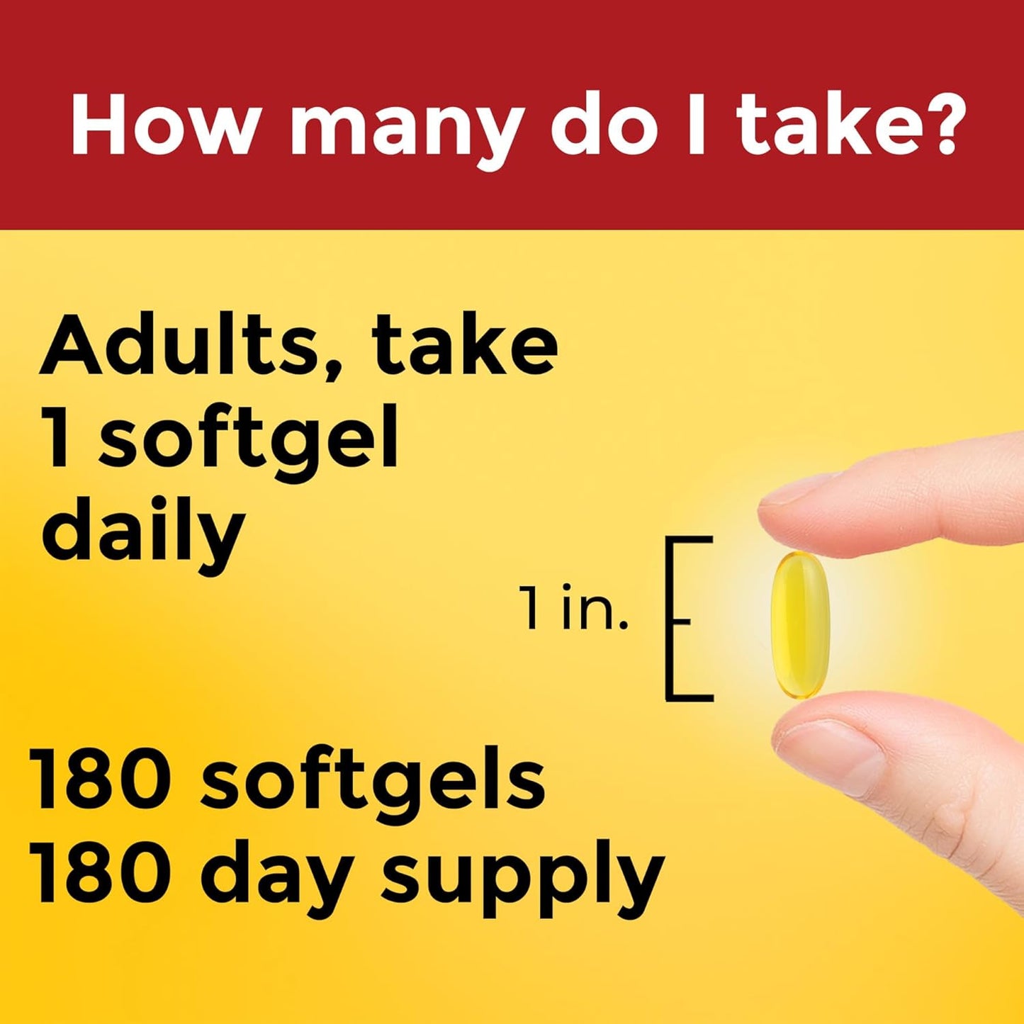 180 Softgels Nature Made Flaxseed Oil 1000 mg Dietary Supplement for Heart Health, Fish-Free Omega 3, 180 Day Supply