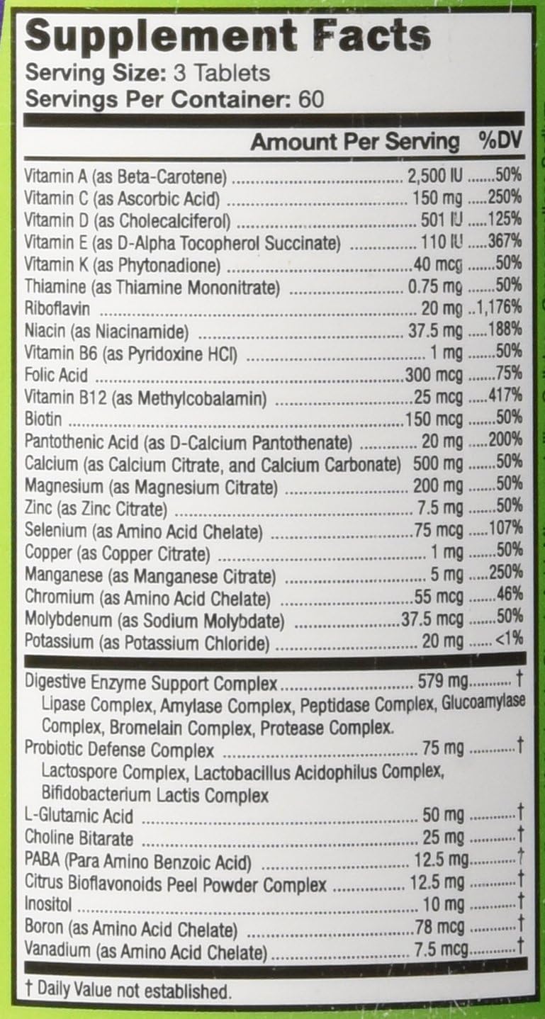 180 Tablets of CeliAct: Essential Support for a Healthy Gluten-Free Diet