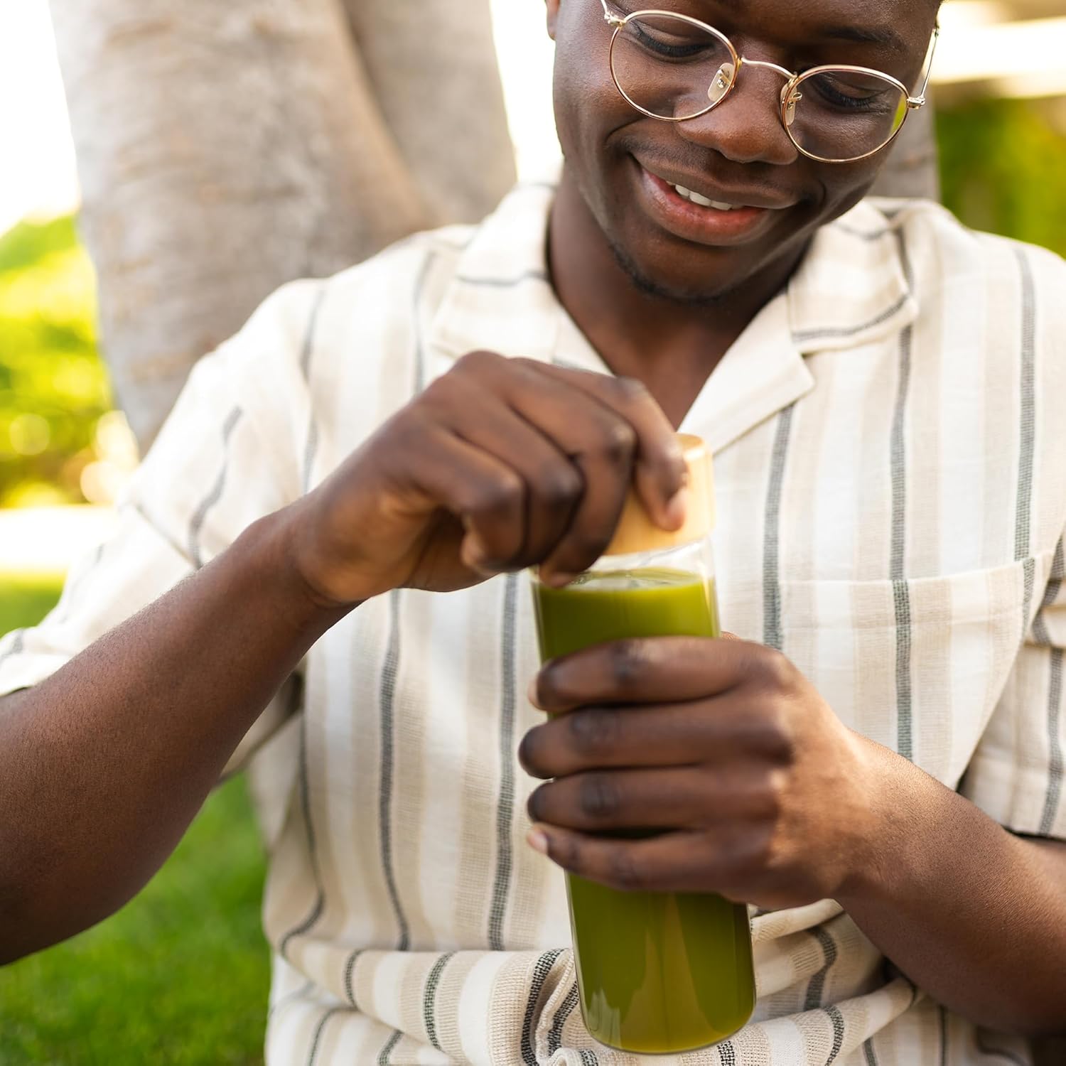 1lb Pure Moringa Oleifera Leaf Extract - Natural Herbal Supplement with Original Ingredients