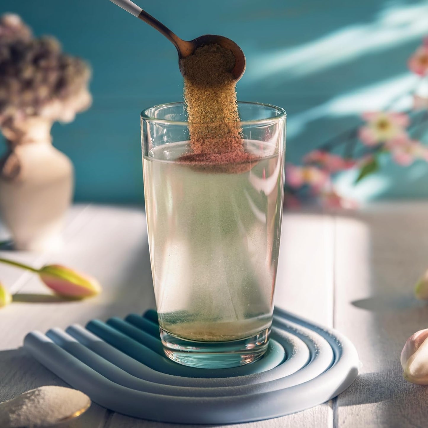 1lb Pure Organic Bamboo Extract - Non-GMO, Gluten-Free, Lab-Verified Herbal Supplement