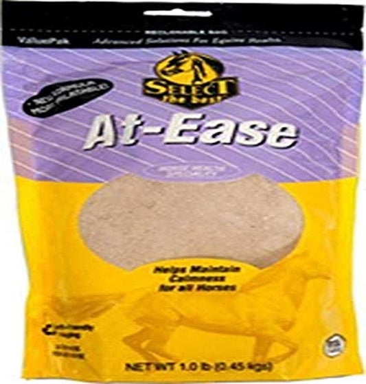 1lb Richdel At-Ease Equine Supplement with Vitamins and Minerals