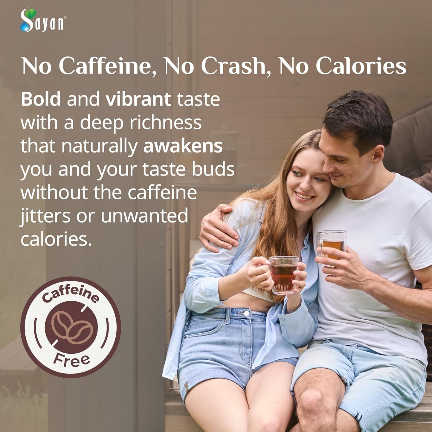 1lb Sayan Siberian Raw Coarse Chaga Powder - Premium Wild Harvested Antioxidant Tea for Immune System - Energy and Clarity - Non-GMO