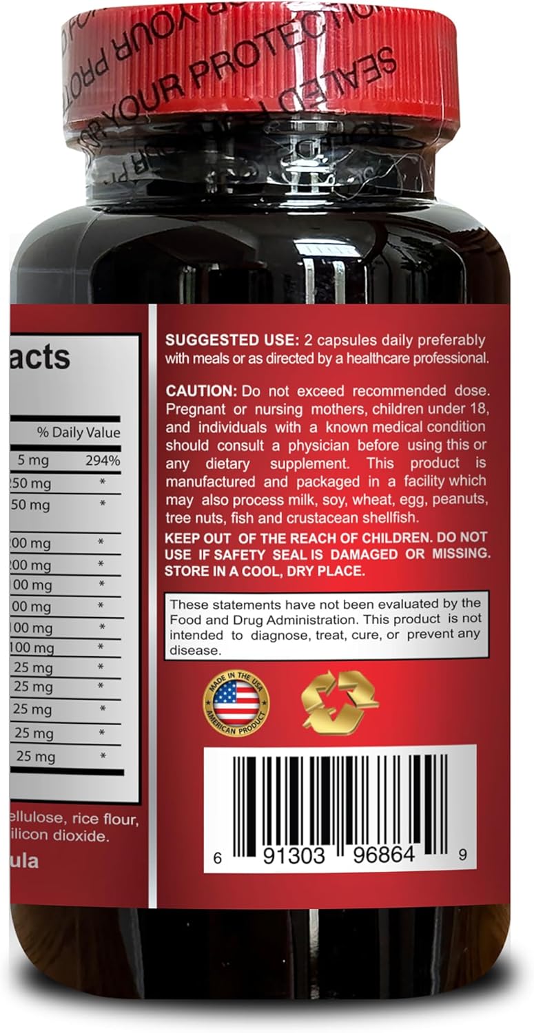 2 Bottles of Olanta Trade Solution Uric Acid Formula with Tart Cherry and Green Coffee Beans - Antioxidant-Rich Uric Acid Flush for Gout