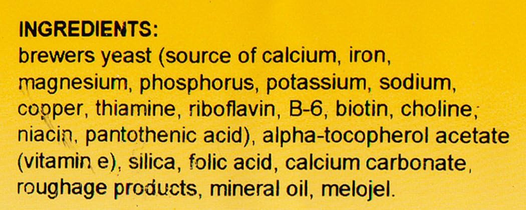 2 lb AniMed Vitamin E Folic Acid Supplement for Horses - Promotes Overall Health and Well-being