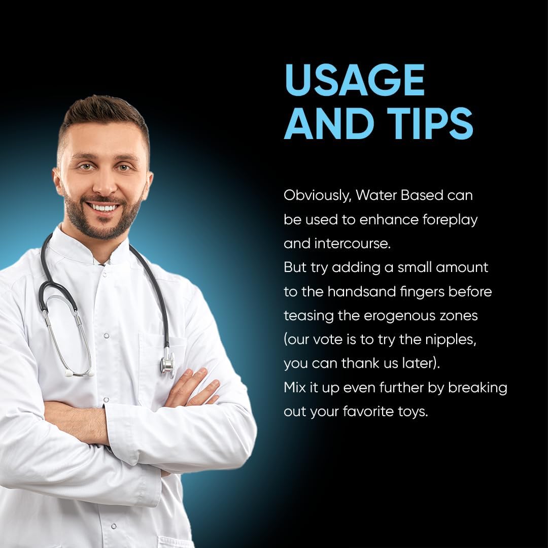 2-Month Supply of Bottom and Lube Bundle - Natural Supplements for Enhanced Experience
